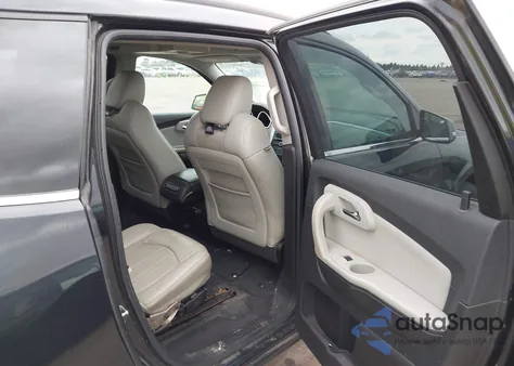 2012 Chevrolet Traverse Ltz from USA, damaged, VIN 1GNKVLED3CJ107542